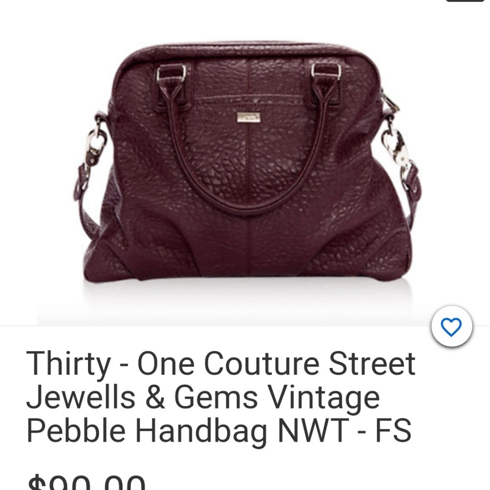 Thirty-one purse new in box!!